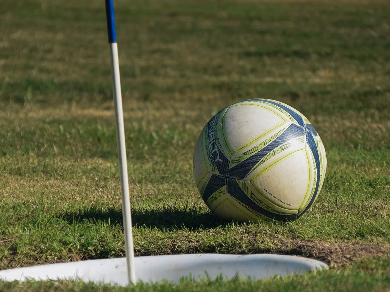 Experiencia deportiva al aire libre en Tandil Footgolf